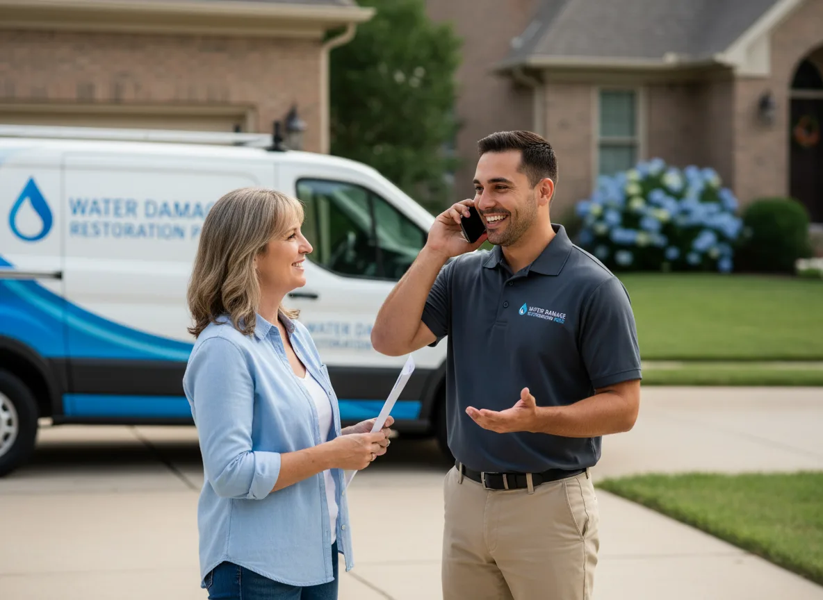 Flood Restoration Eden, NY FAQs
